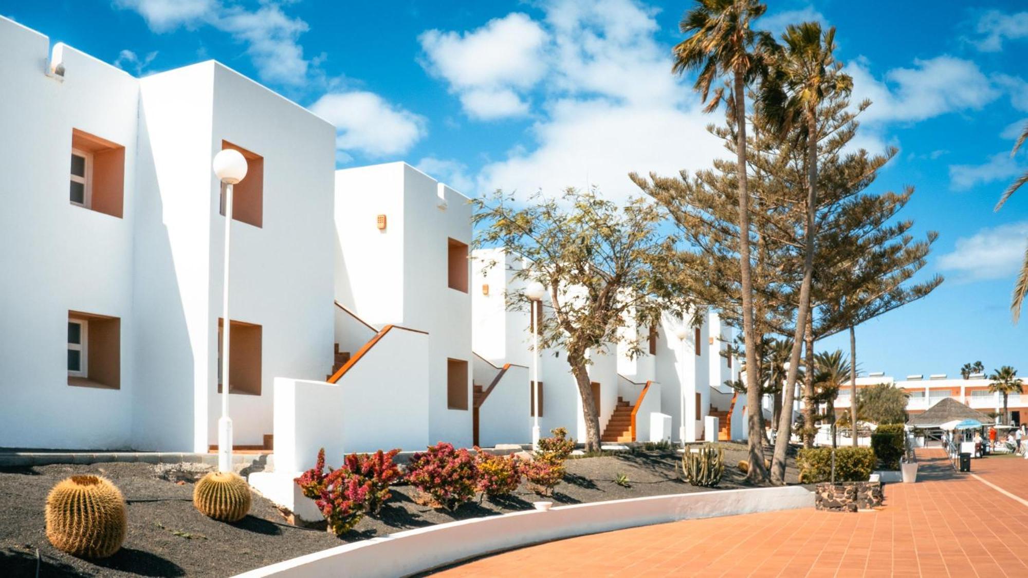 Labranda Bahia De Lobos Hotel Corralejo Ngoại thất bức ảnh