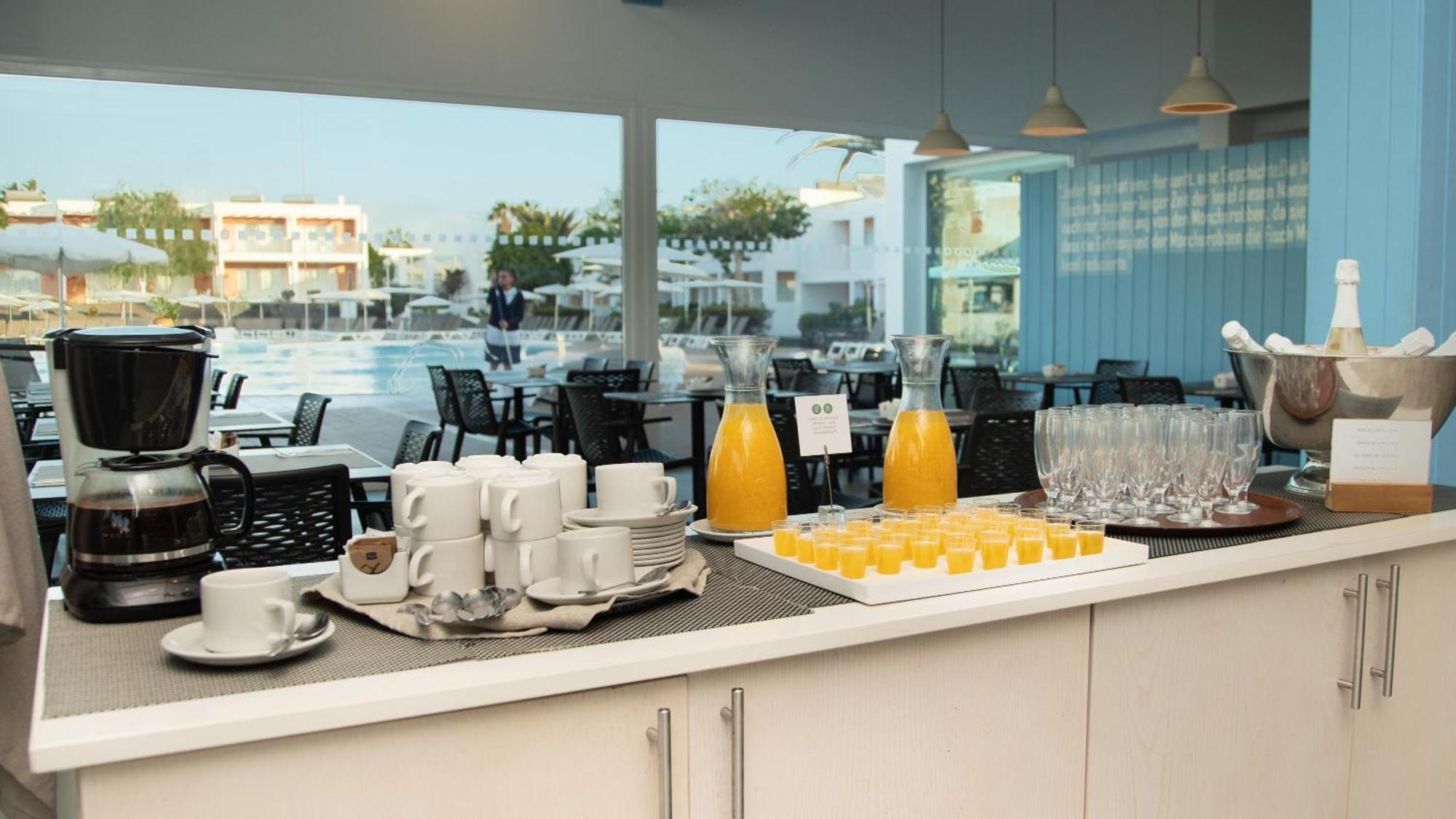 Labranda Bahia De Lobos Hotel Corralejo Ngoại thất bức ảnh