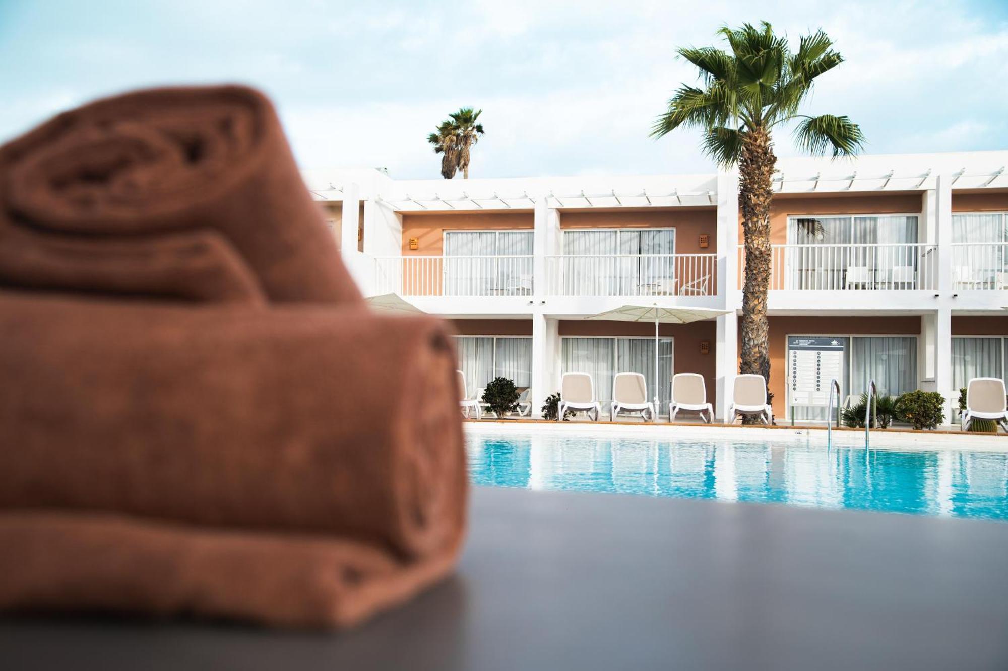 Labranda Bahia De Lobos Hotel Corralejo Ngoại thất bức ảnh
