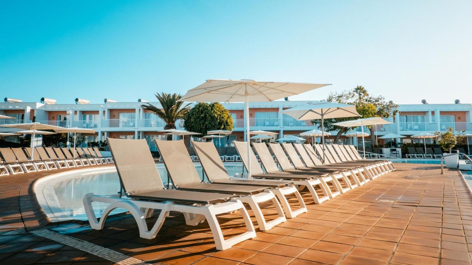 Labranda Bahia De Lobos Hotel Corralejo Ngoại thất bức ảnh