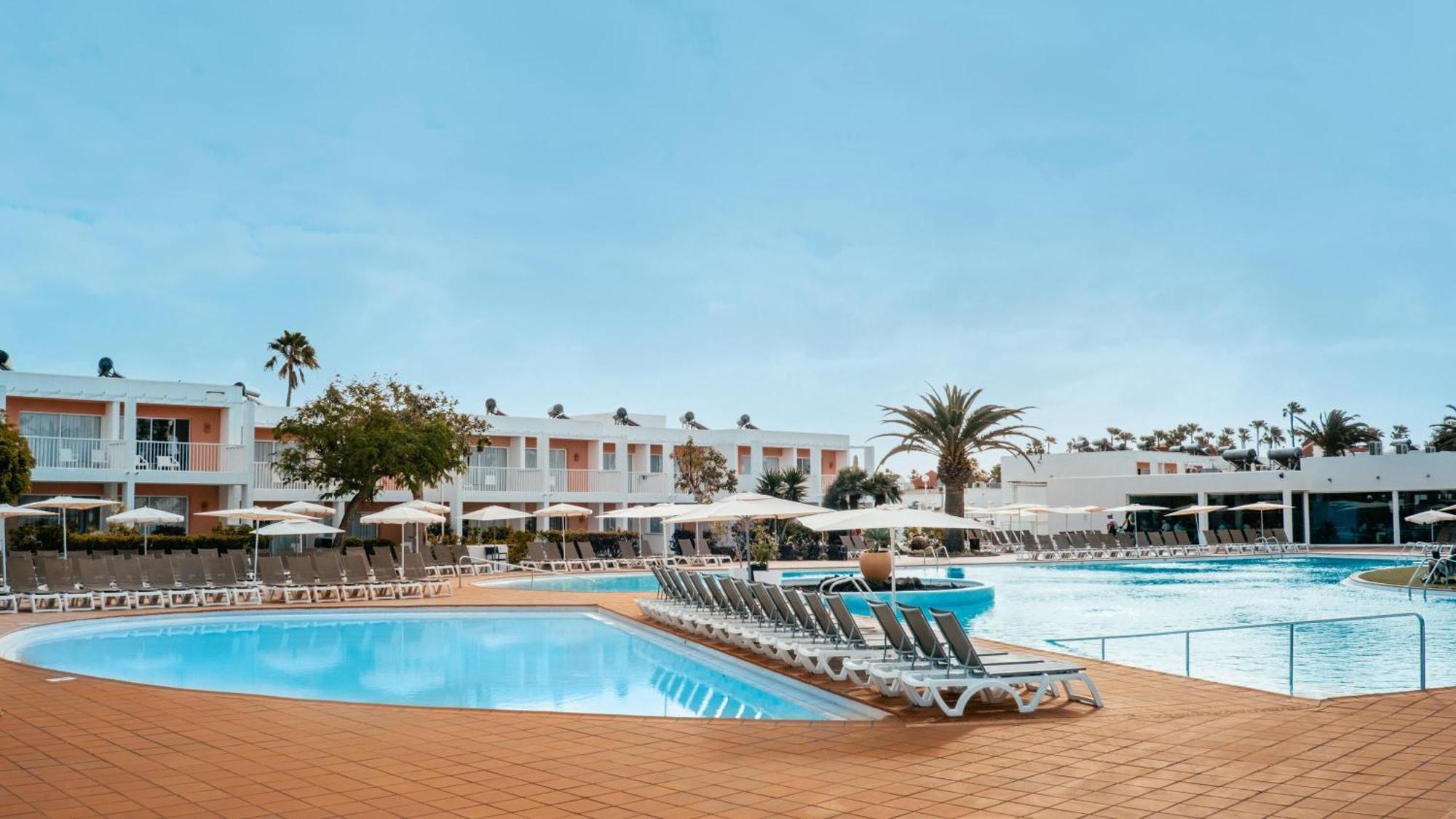 Labranda Bahia De Lobos Hotel Corralejo Ngoại thất bức ảnh