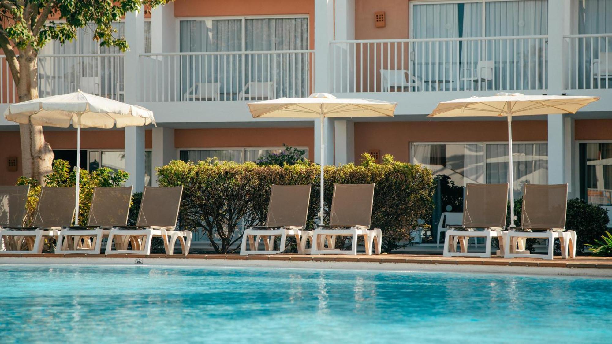 Labranda Bahia De Lobos Hotel Corralejo Ngoại thất bức ảnh