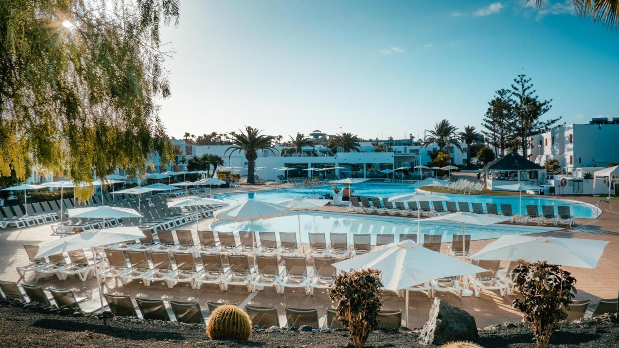 Labranda Bahia De Lobos Hotel Corralejo Ngoại thất bức ảnh
