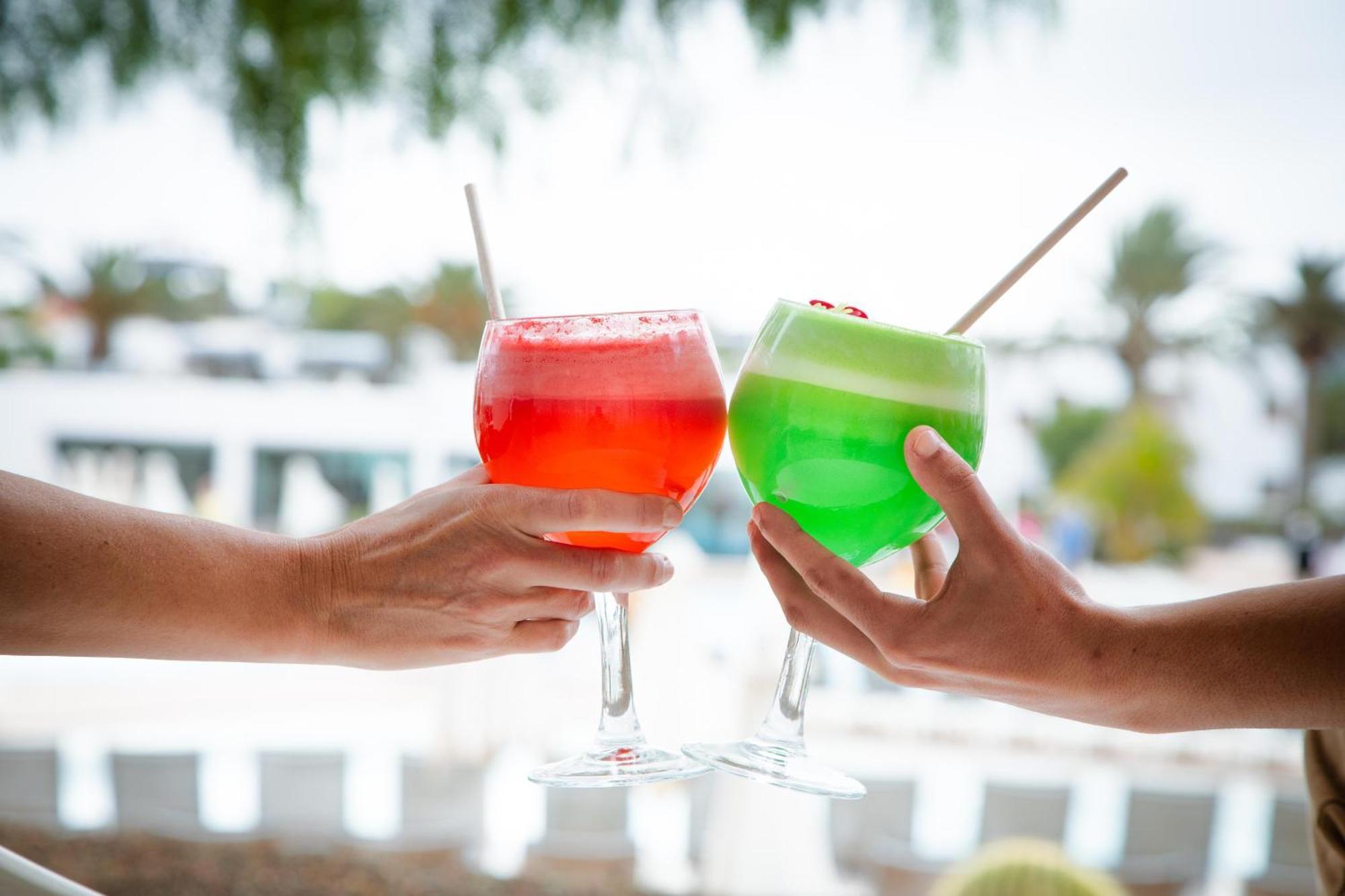 Labranda Bahia De Lobos Hotel Corralejo Ngoại thất bức ảnh