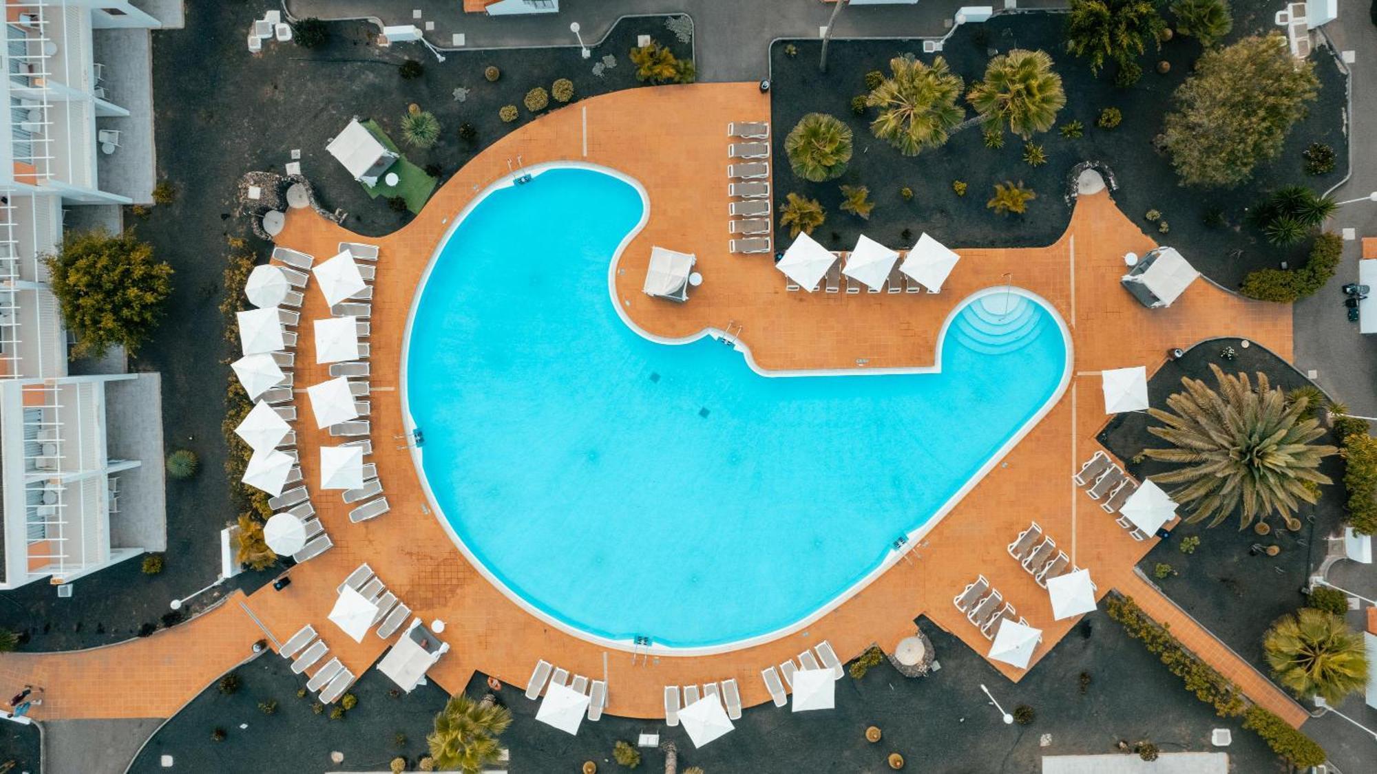 Labranda Bahia De Lobos Hotel Corralejo Ngoại thất bức ảnh