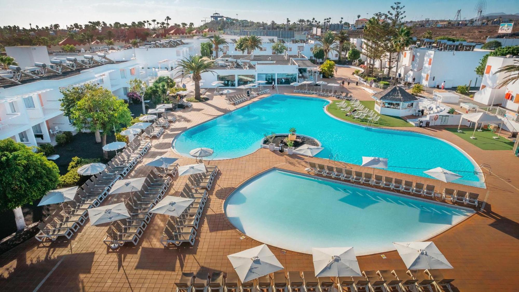 Labranda Bahia De Lobos Hotel Corralejo Ngoại thất bức ảnh